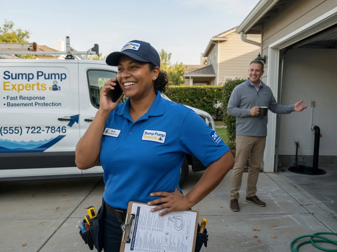 Sump Pump Repair Cyrus, MN FAQs